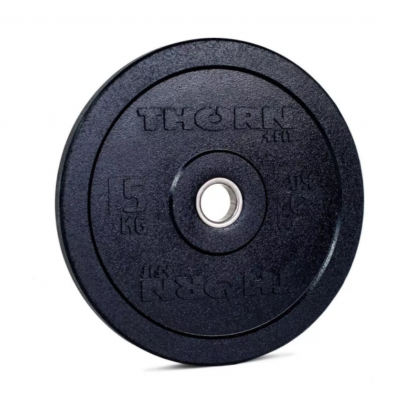 OBCIĄŻENIE DO SZTANGI THORN FIT ENDURO BUMPER 5KG
